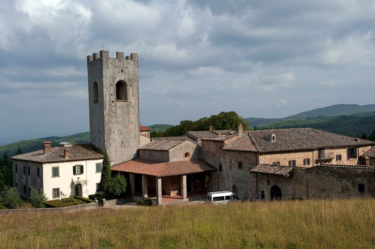 Badia a Coltibuono