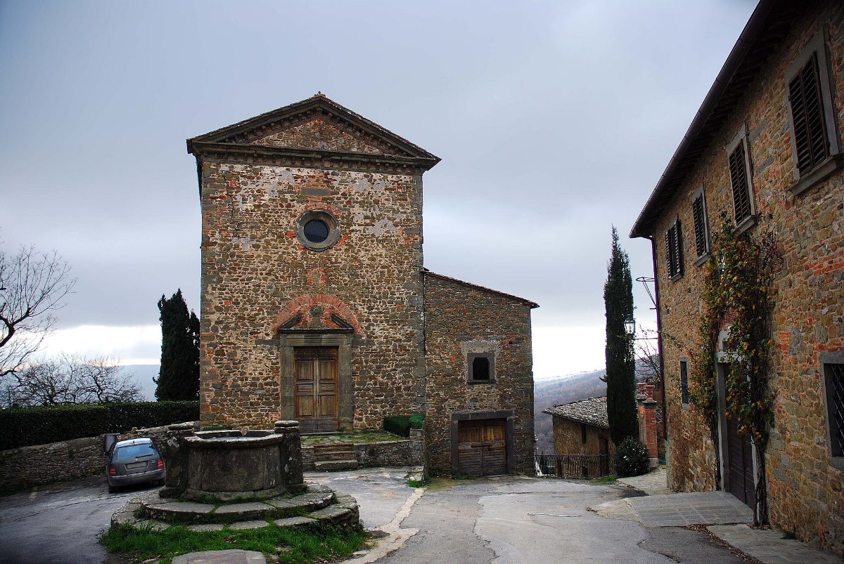 Castello di Volpaia