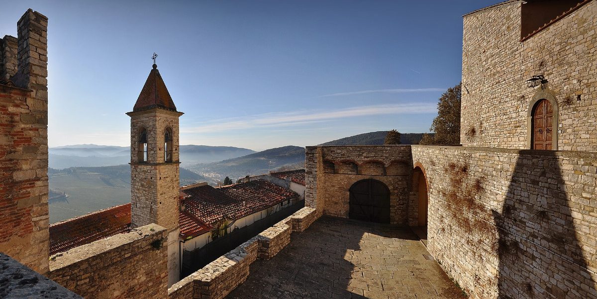 Castello Nipozzano (Frescobaldi)