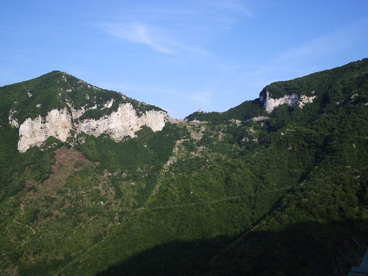 Monte di Grazia